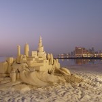 sculpture in Qatar