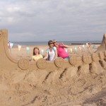 Summer beach events UK