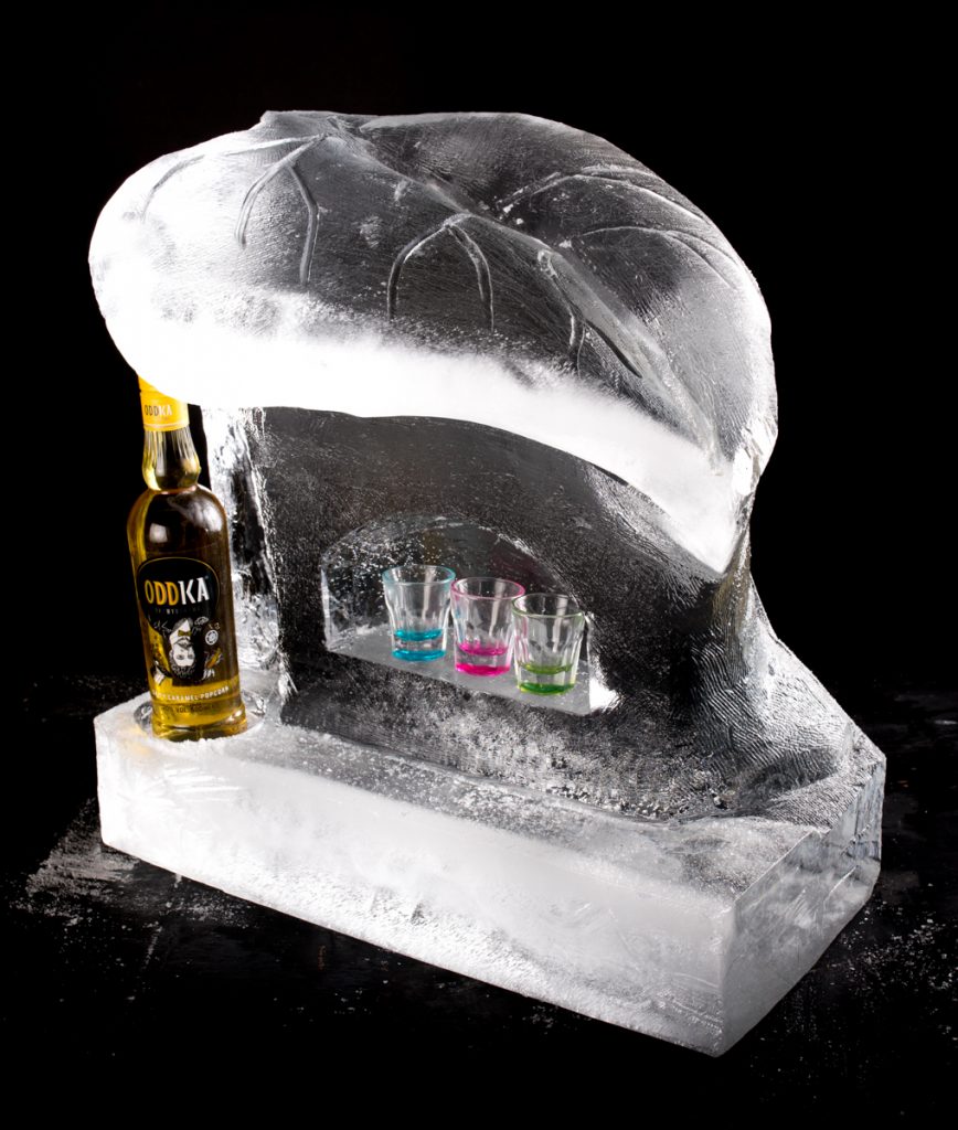 ice sculpture yorkshire