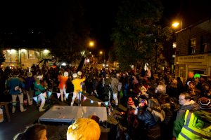 Parade night events pumpkin festival halloween events hebden bridge