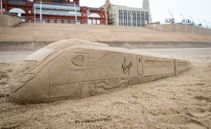 sand carving UK