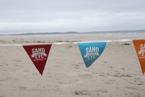 sand in your eye beach art