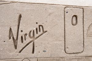 virgin sand art logo