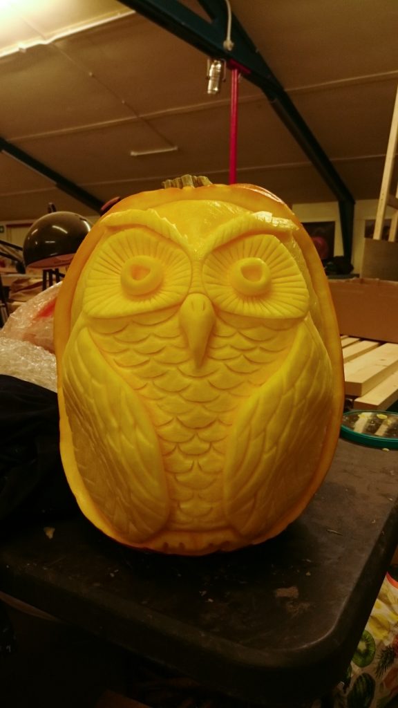 animal pumpkin carving uk
