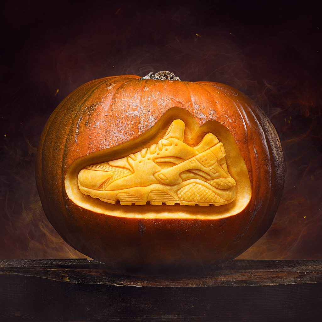 Halloween pumpkin carving season is here! 