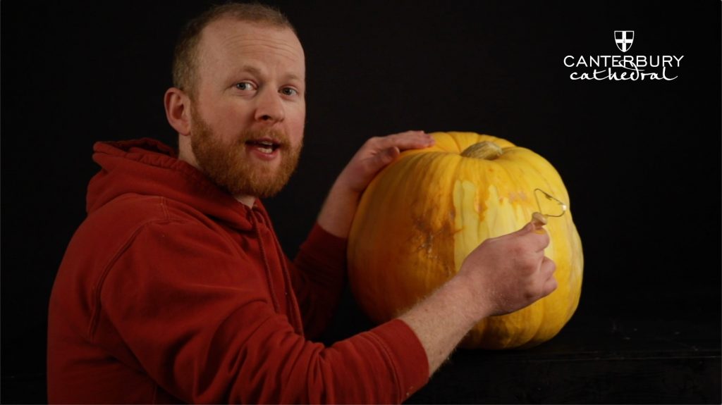 3d pumpkin carving